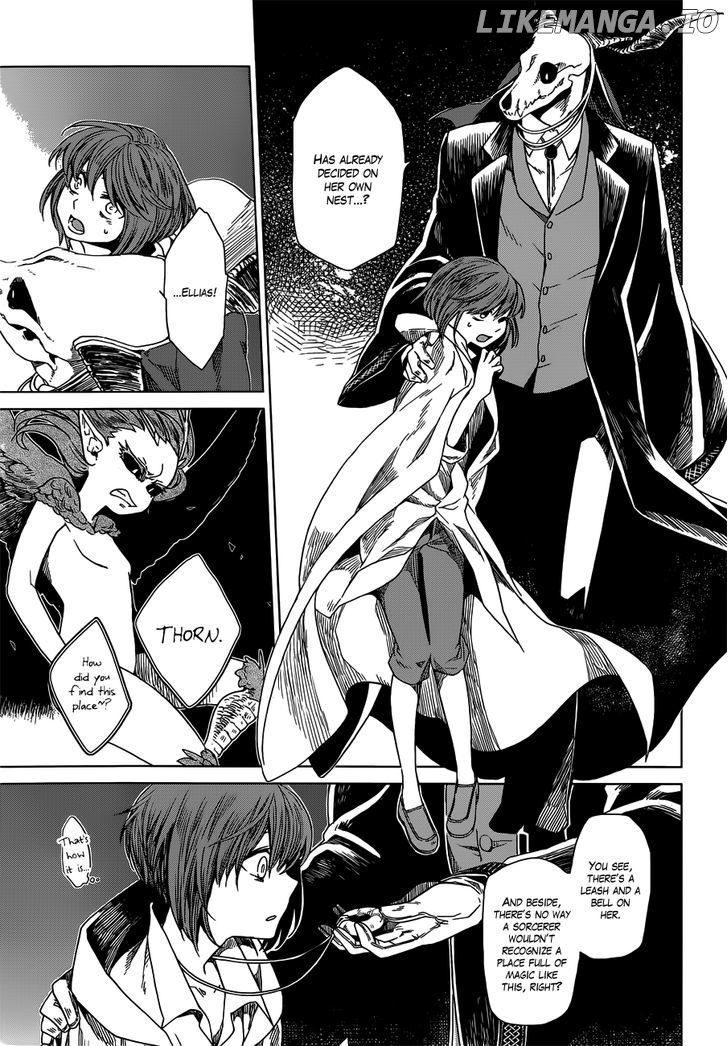 The Ancient Magus Bride, Chapter 1 image 38